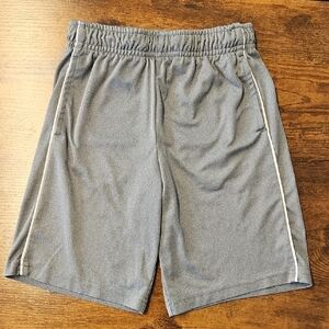 Boys 6 Jumping Beans Gray Gym Shorts